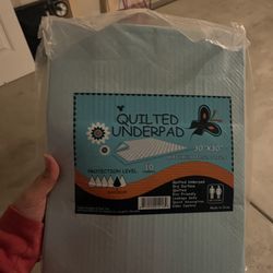 Puppy Pads. 30 x 30—100 Pads