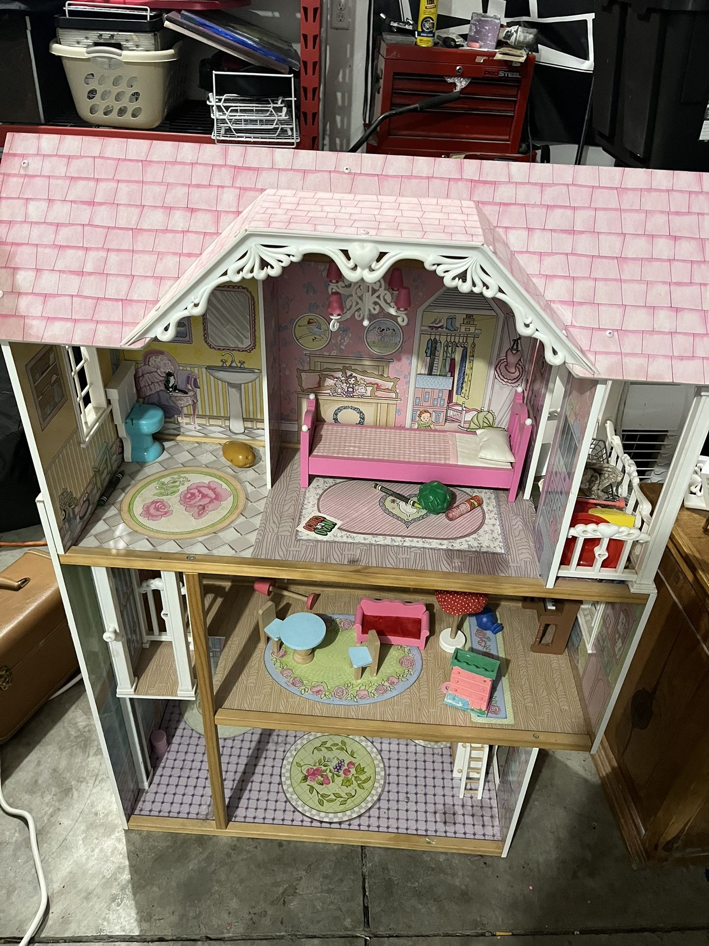 Large Dollhouse