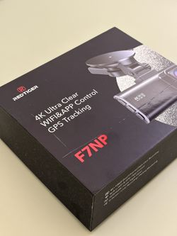 Redtiger F7NP Dashcam 