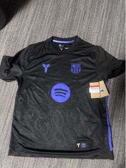 FC Barcelona KOBE training jersey $60 SZ: Large