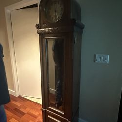 Grand Mother Clock 
