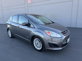 2013 Ford C-Max Hybrid