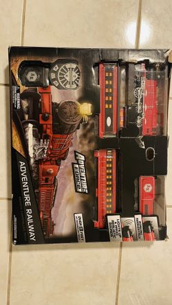 Adventure Railway Toy