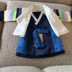 Boys Hanbok 