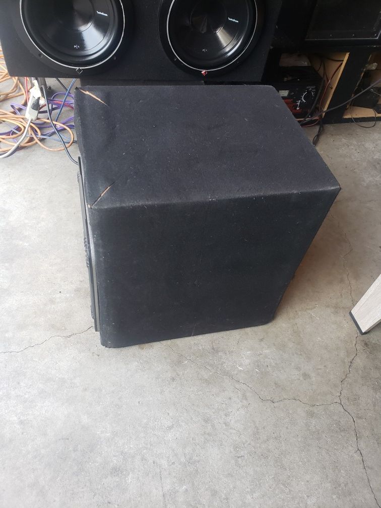 L5 kicker 12 inch for Sale in Los Angeles, CA OfferUp