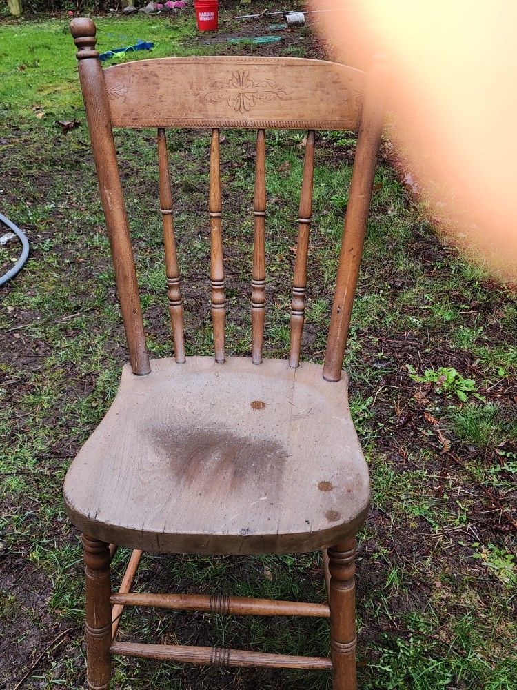 Antique Chair