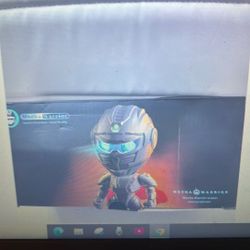 Mecha Warriors Justice Guardian 