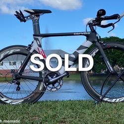 CERVELO P3. 54cm. CHRISTMAS-SALE.