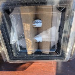 7 New Classy Imperial Solar light Post Caps