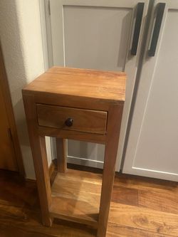End Table Or Nightstand