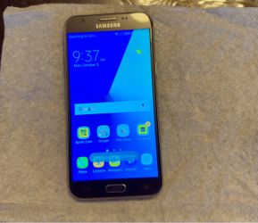 Phone-Android Galaxy J3 (Samsung) 10GB unlocked-$50