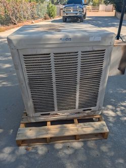 Swamp cooler
