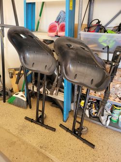 2 hover 1 karts, attachments for hoverboards for $20