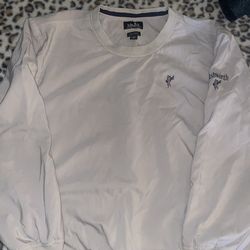 Ashworth golf sweater