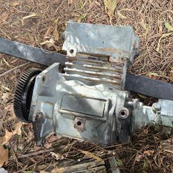 Detroit s60 compressor core