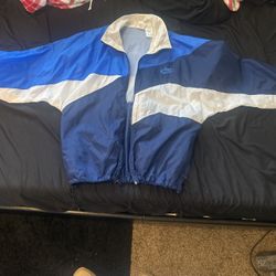 Men’s Vintage Nike Windbreaker Sz M