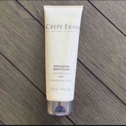 Crepe Erase Exfoliating Body Polish...8 oz...sealed New…2 for $25