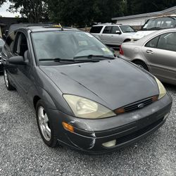2003 Ford Focus