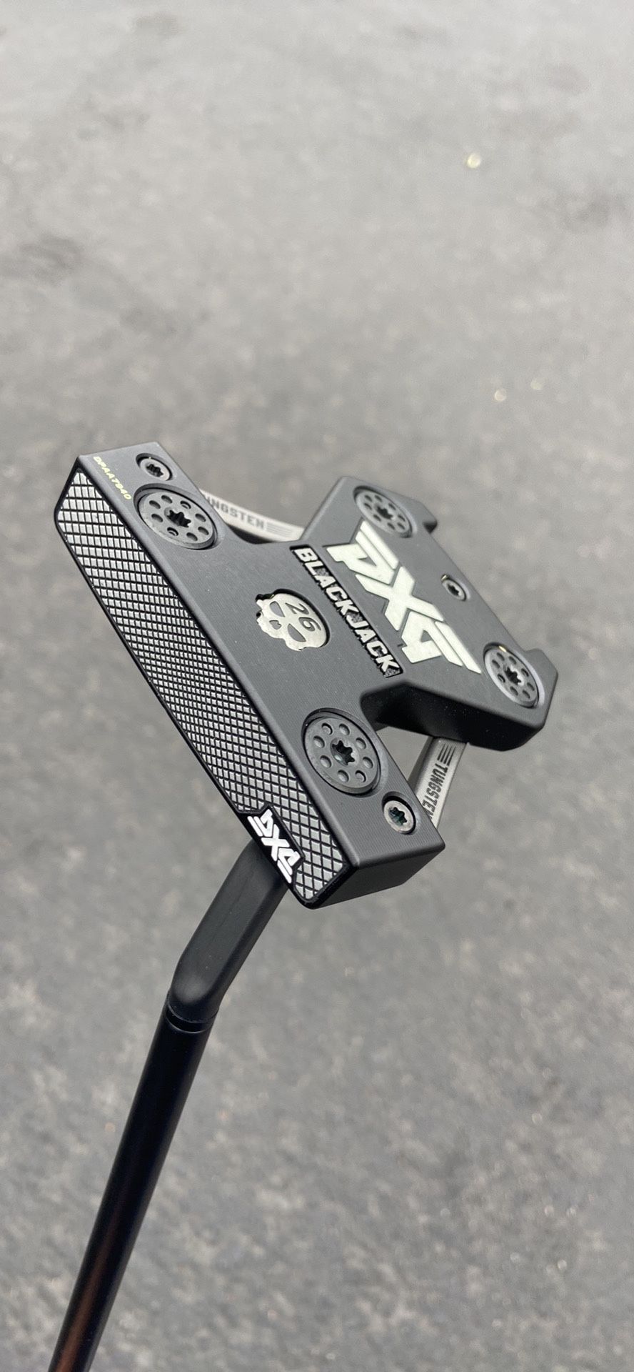 PXG Blackjack LH Putter