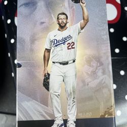 Kershaw 3k Bobble head ***pick Up Only!