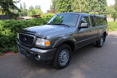 2008 Ford Ranger SPORT