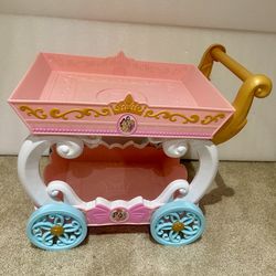 Disney Princess cart