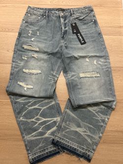 Purple Jeans