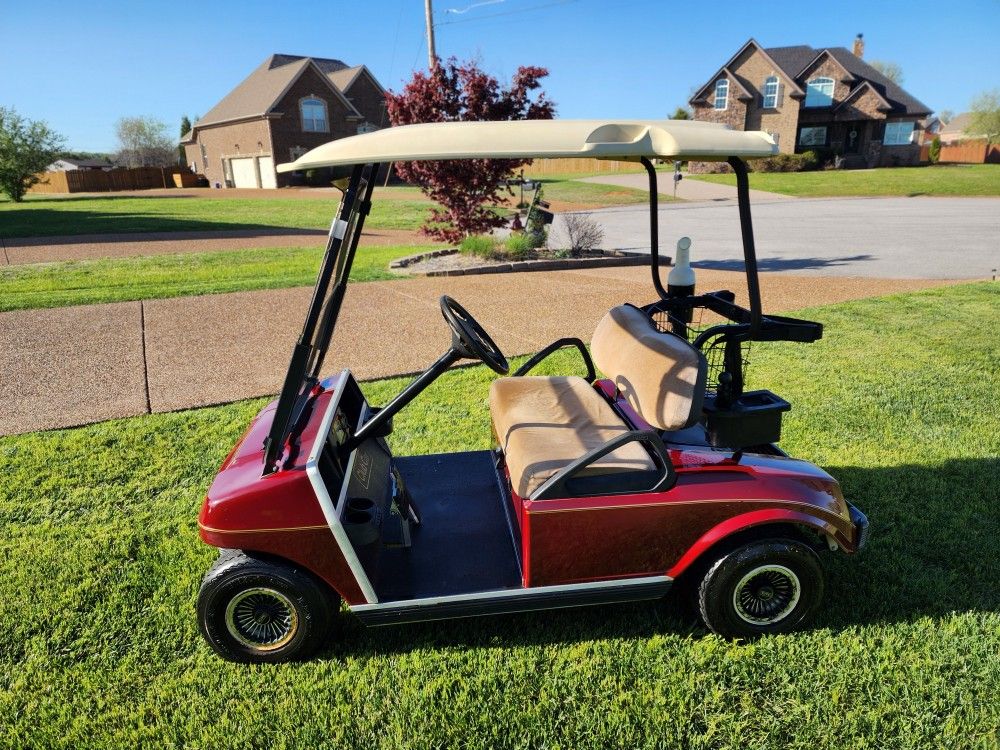 *** GOLF CART ***