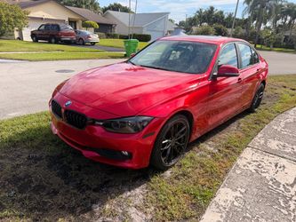 BMW 2013 328i sedan