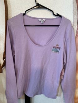 New with tags juice couture blouse