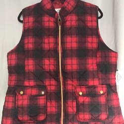 Women’s  Puffer Vest 