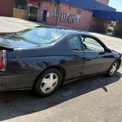 2004 Chevy Monte Carlo SS