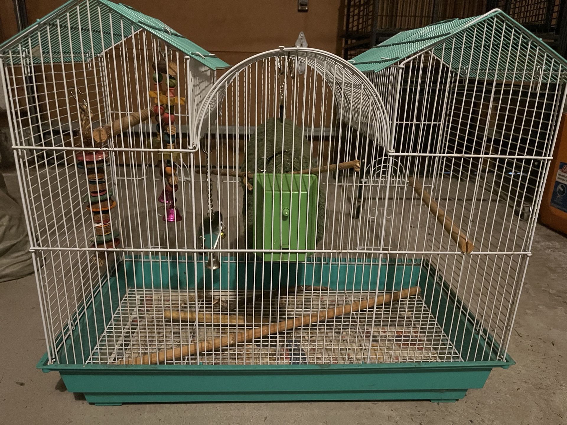 Bird cage For Small Birds