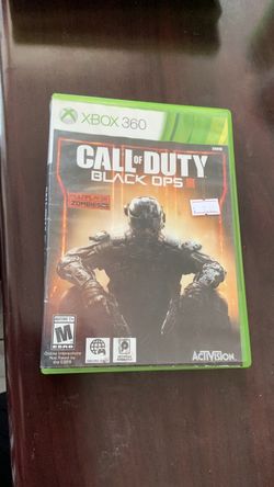 Call of Duty Black Ops III Xbox 360