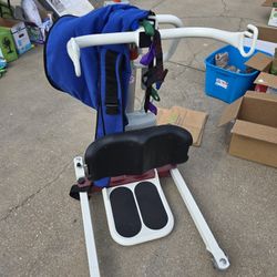 Sit To Stand Lift