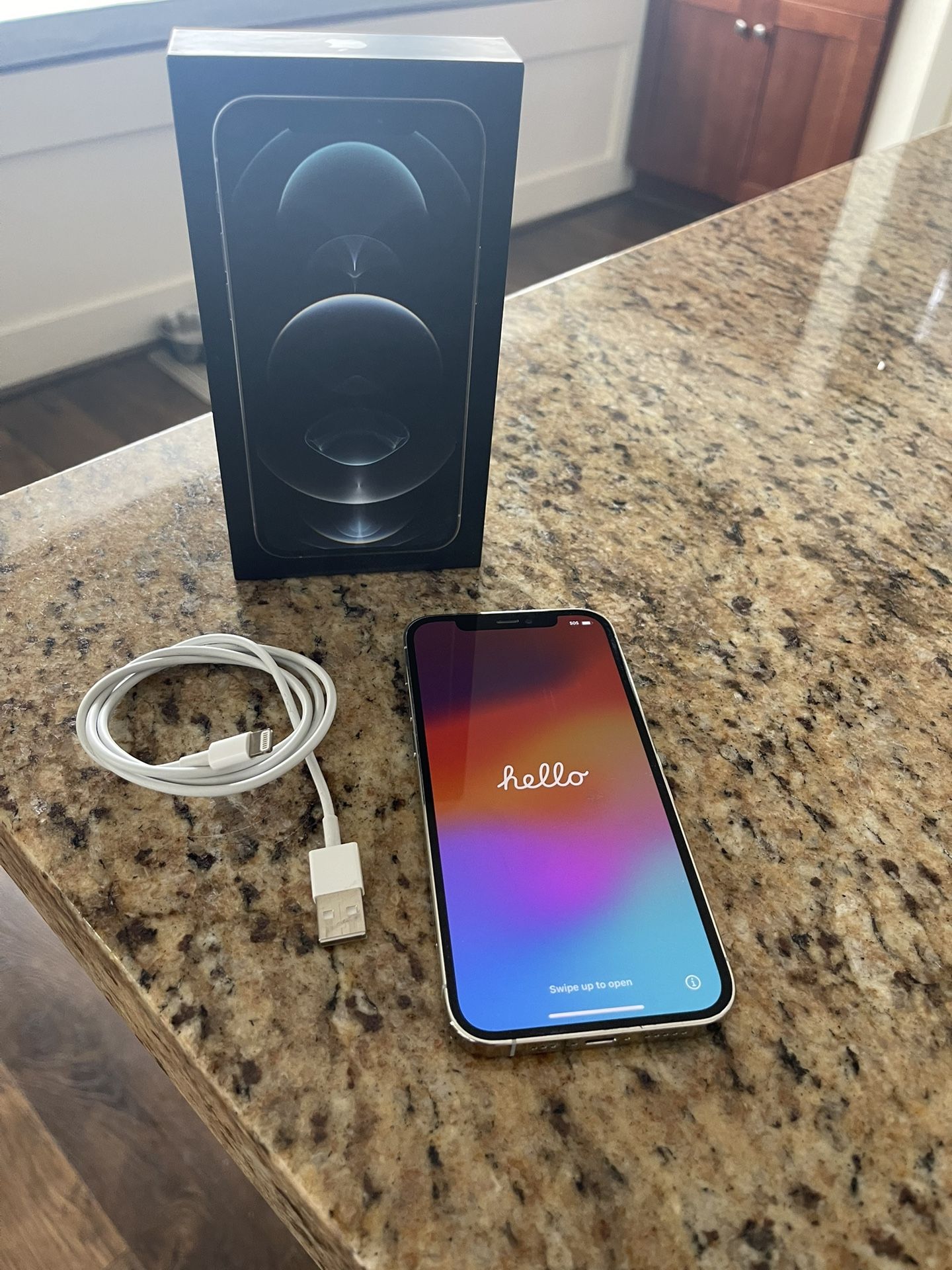 iPhone 12 Pro 128GB White