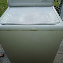 Kenmore  king size washer