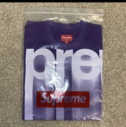 Supreme Bleed Logo S/S Top for Sale in Costa Mesa, CA - OfferUp