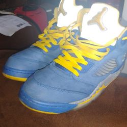 Retro 5 Laneys 10.5 Or 11