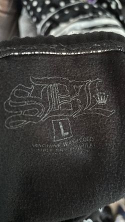Black SDL sweats
