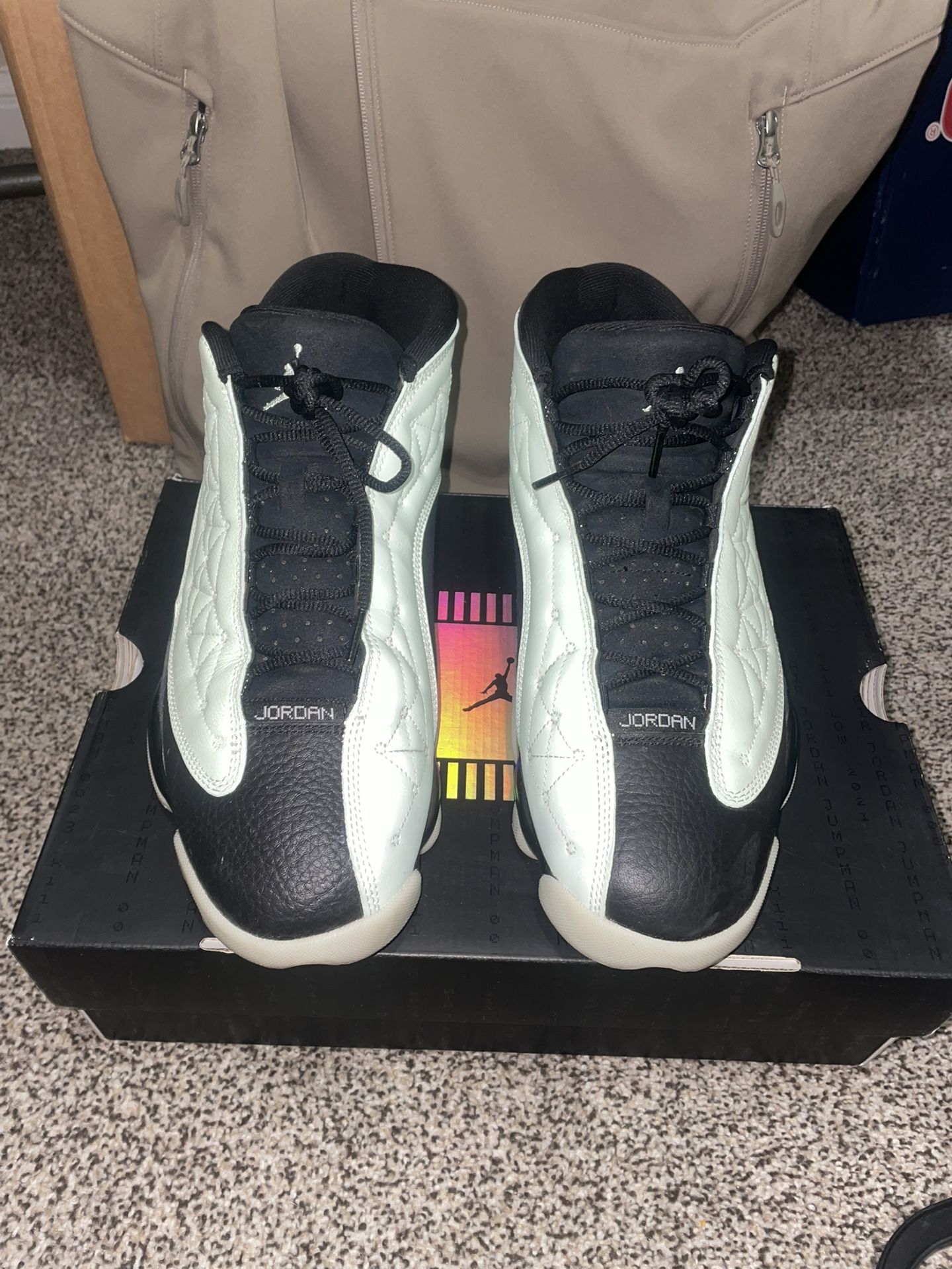 Jordan 13 Singles Day 