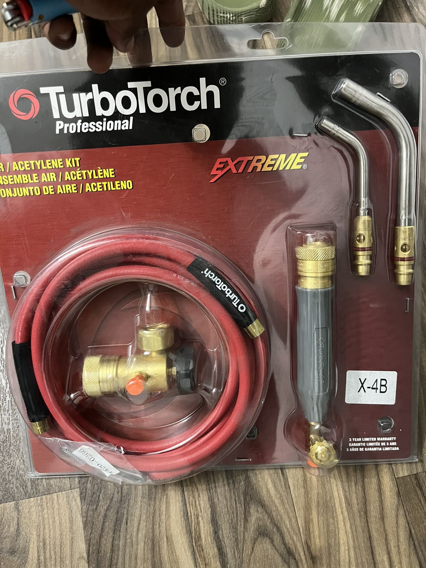 Turbotorch Professional 
