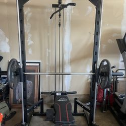 Smith Machine