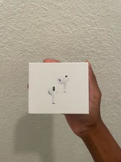 AirPods Pro 3 (never opened)