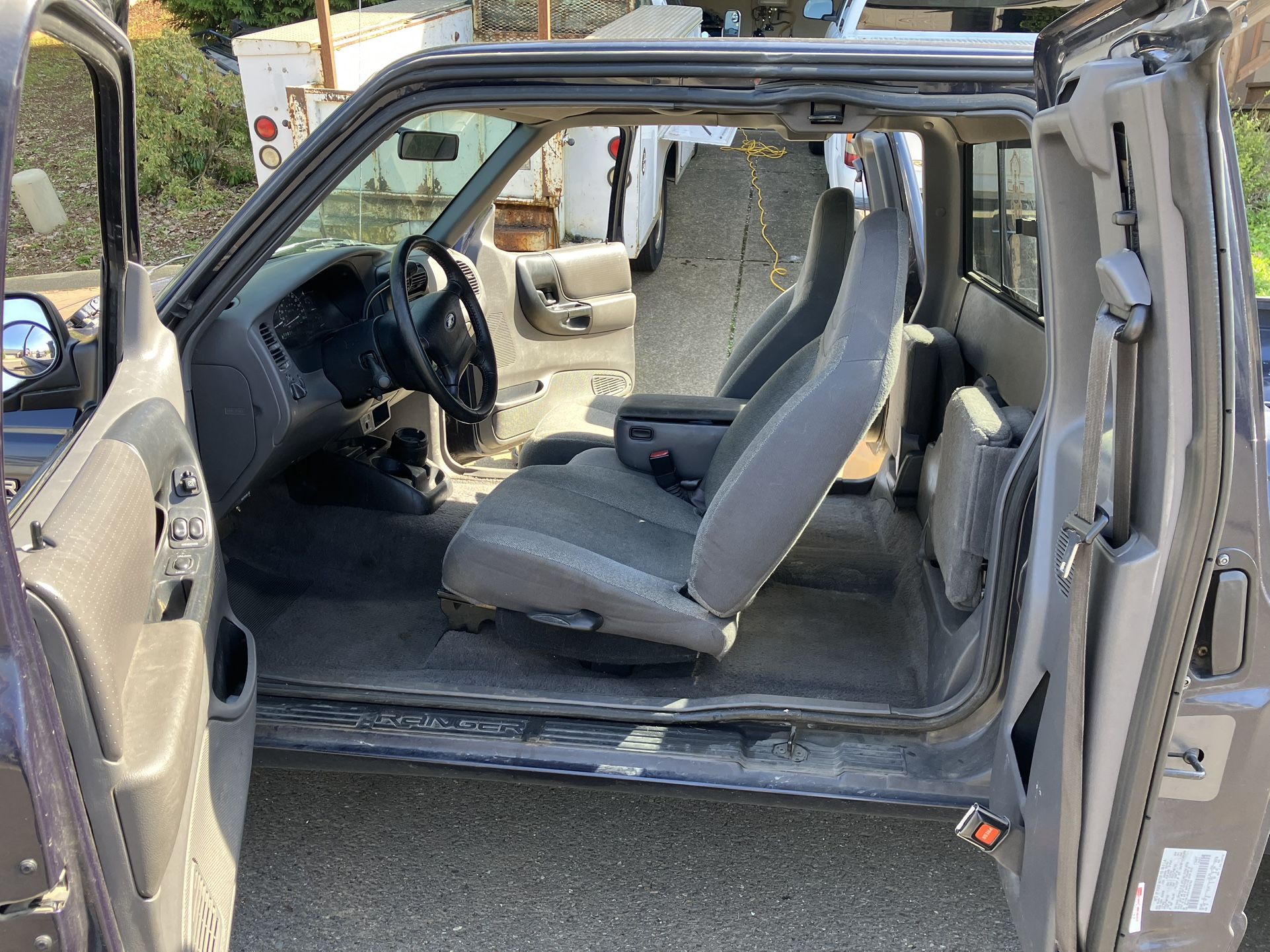 2003 Ford Ranger