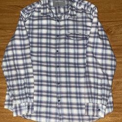 Flannel shirt