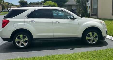 2014 Chevrolet Equinox