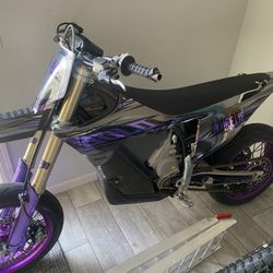 2024 Stark Varg Alpha 80hp 