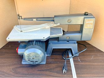 Craftsman 16-inch direct drive Scroll Saw