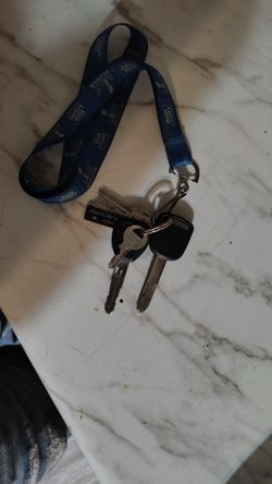 FOUND KEYS